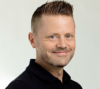 Thomas Elvrum Lassen er forskningsingeniør ved SINTEF Community.