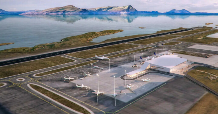 Bravida skal gi grønnere drift på nye Bodø lufthavn