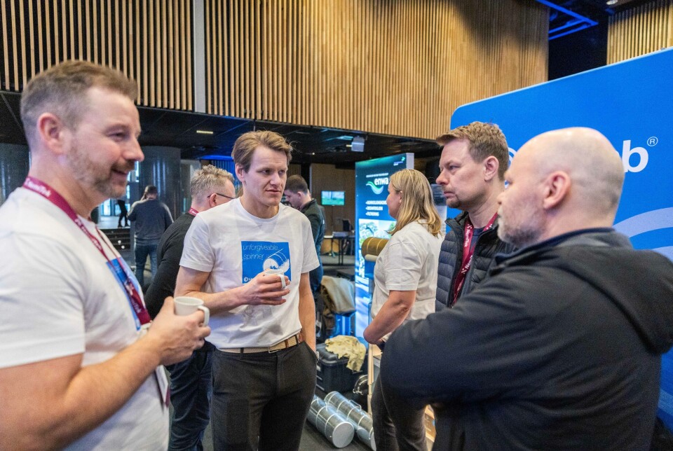 Lindab skal både ha stand og holde seminar på Bergensk VVS-dag.