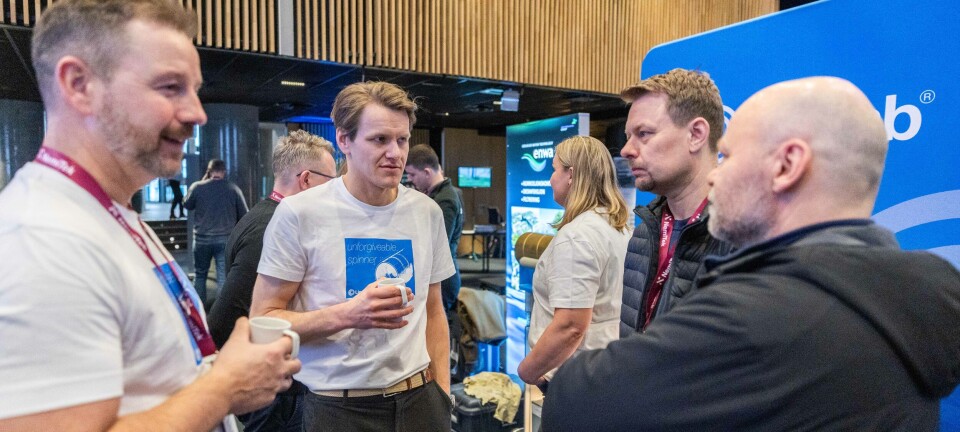 Møt de beste innen ventilasjon på Bergensk VVS-dag