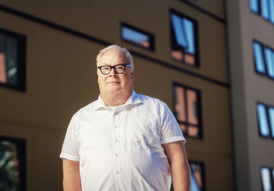 – Dette gir færre boliger til folk flest