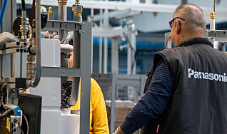 Investerer fire milliarder i ny fabrikk