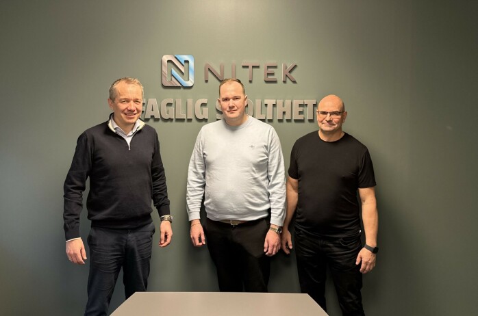 Bravida kjøper Nitek AS