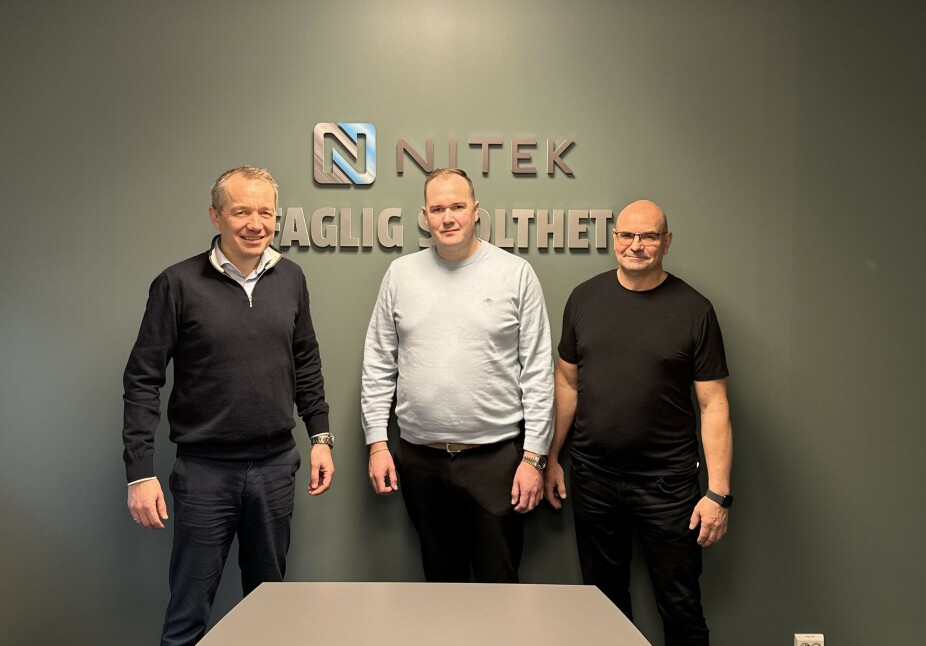 Bravida kjøper Nitek AS