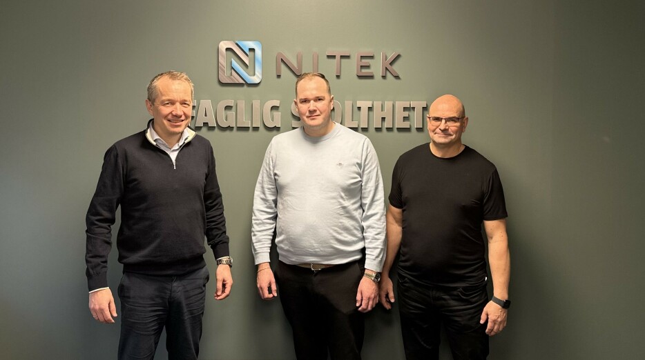 Bravida kjøper Nitek AS