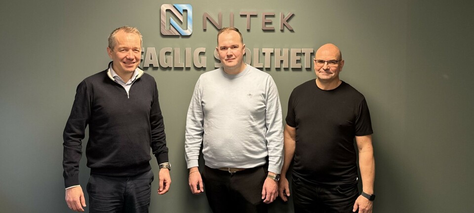 Bravida kjøper Nitek AS