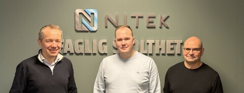 Bravida kjøper Nitek AS