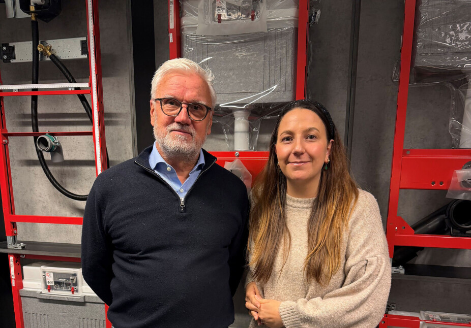 Ny markedsansvarlig i TECE Norge