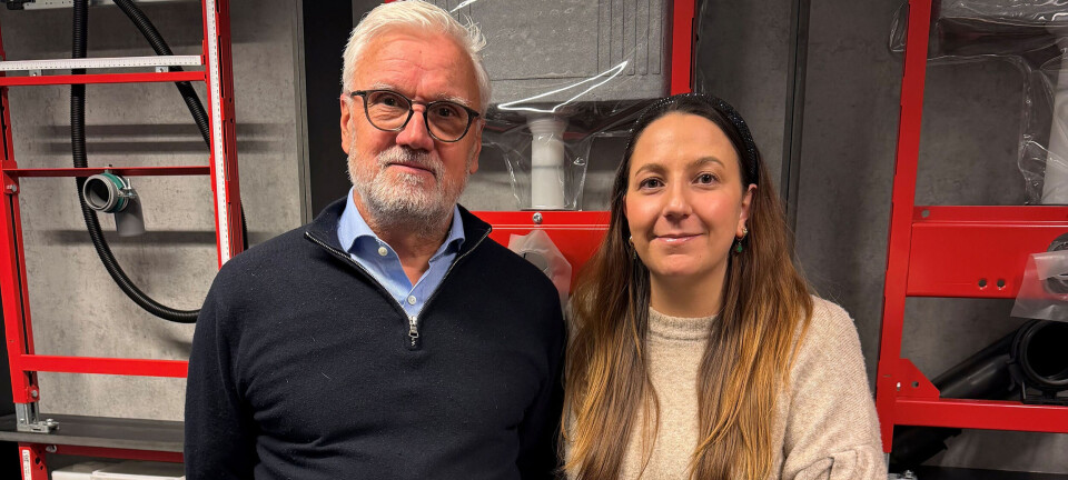 Ny markedsansvarlig i TECE Norge