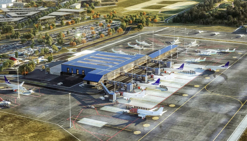 Bravida skal levere varme-, sanitær-, sprinkler- og kjøleanlegg til Avinors nye energihub og kontrollbygg på Bodø lufthavn. Arbeidet startet 1. oktober 2025 og skal etter planen ferdigstilles sommeren 2027.