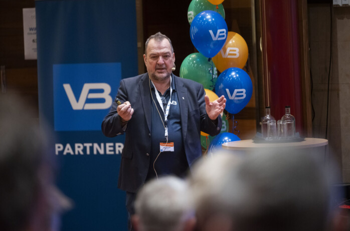 VB Gruppen styrker kjedekonseptet