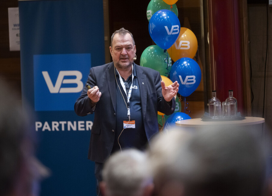 VB Gruppen styrker kjedekonseptet