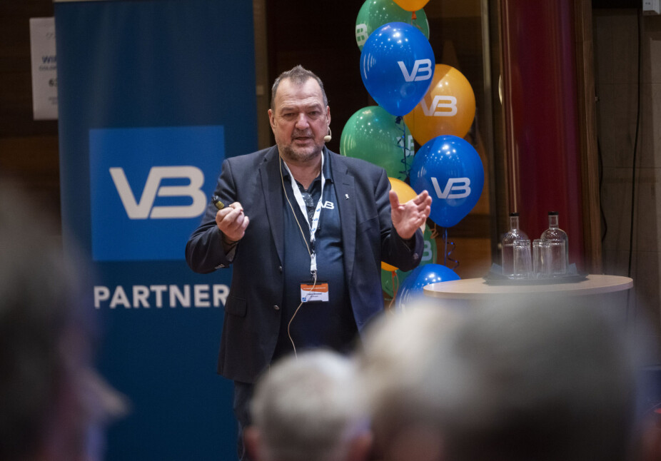 VB Gruppen styrker kjedekonseptet