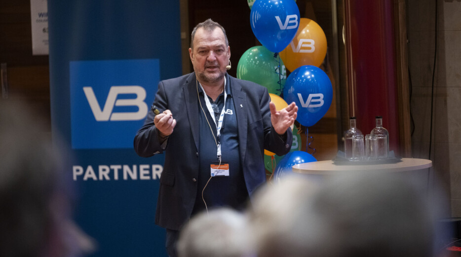 VB Gruppen styrker kjedekonseptet