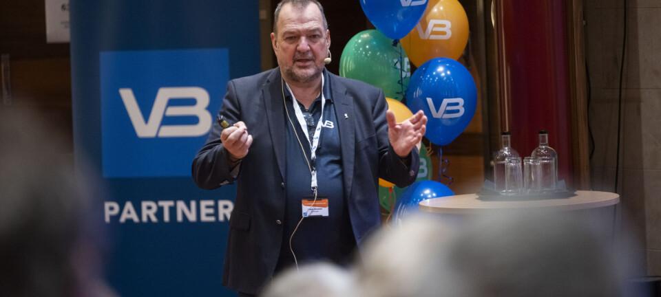 VB Gruppen styrker kjedekonseptet