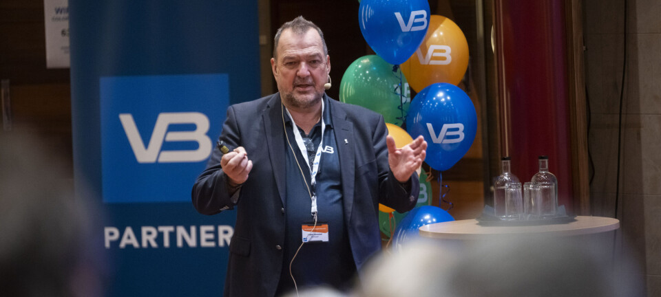 VB Gruppen styrker kjedekonseptet