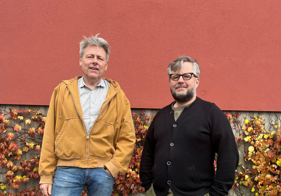 Nye nasjonale klimadata