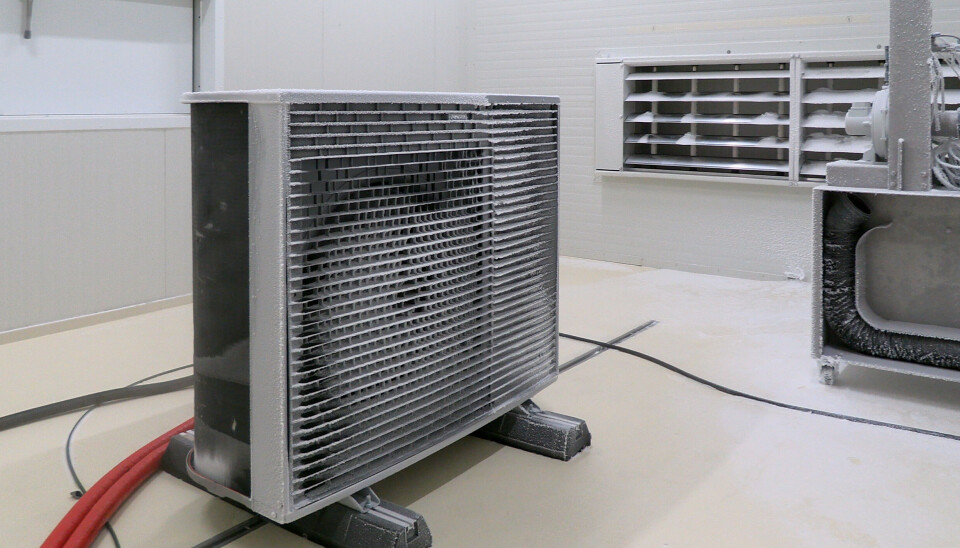 Daikin åpner nytt FOU- senter