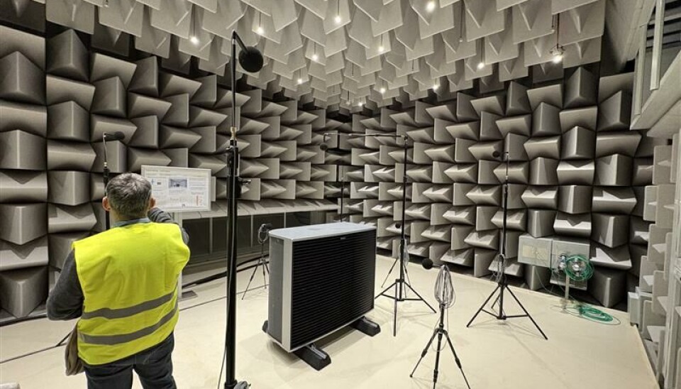 Daikin åpner nytt FOU- senter