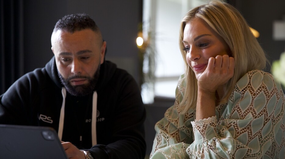 Fra «Norges hyggeligste» til TV-kjendis