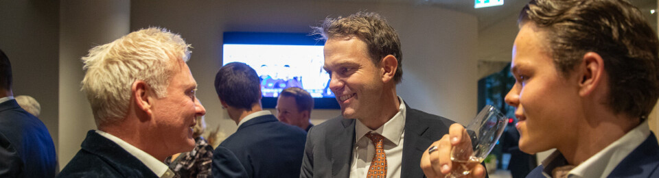 Fra «Norges hyggeligste» til TV-kjendis