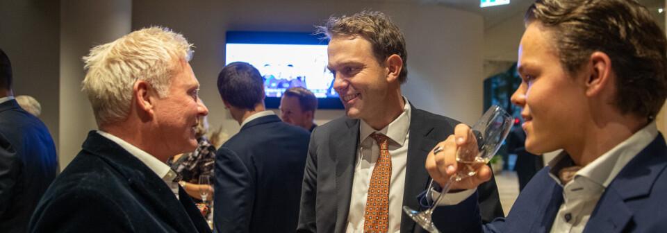 Fra «Norges hyggeligste» til TV-kjendis