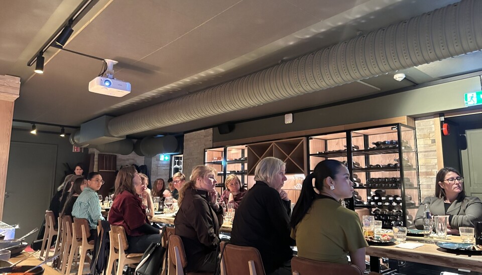 Vellykket bransjetreff for kvinner i Trøndelag