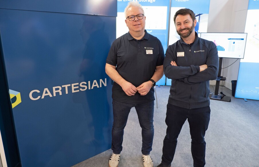 Lønnsom forskning på varmepumper