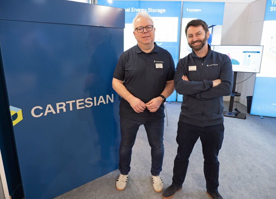 Lønnsom forskning på varmepumper