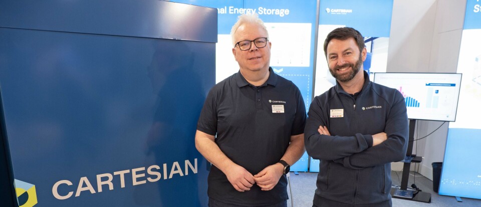 Lønnsom forskning på varmepumper