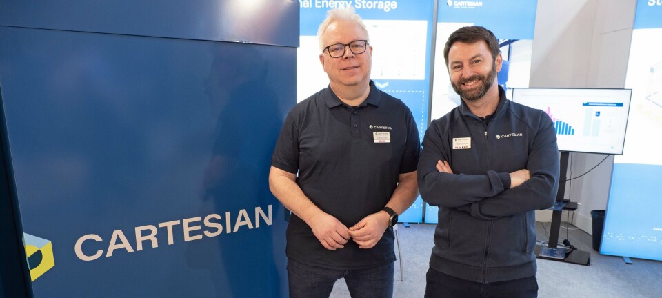 Lønnsom forskning på varmepumper