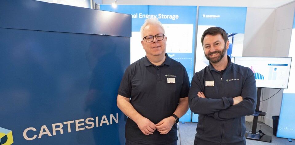 Lønnsom forskning på varmepumper