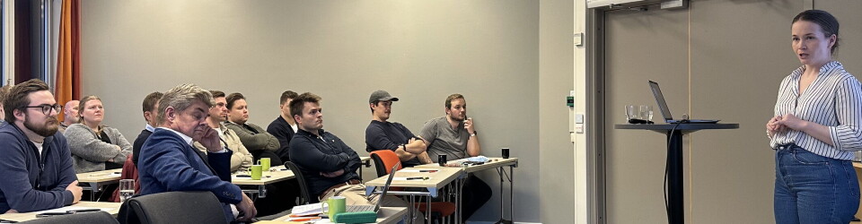 Inspirerende befaring