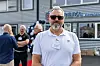 Leif Erik Høva, daglig leder i Godt og Varmt AS hadde tatt turen fra Bergen.